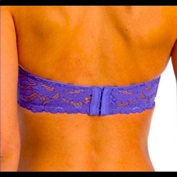 Love Letters Convertible Bra Free People 34C - Picture 2 of 6